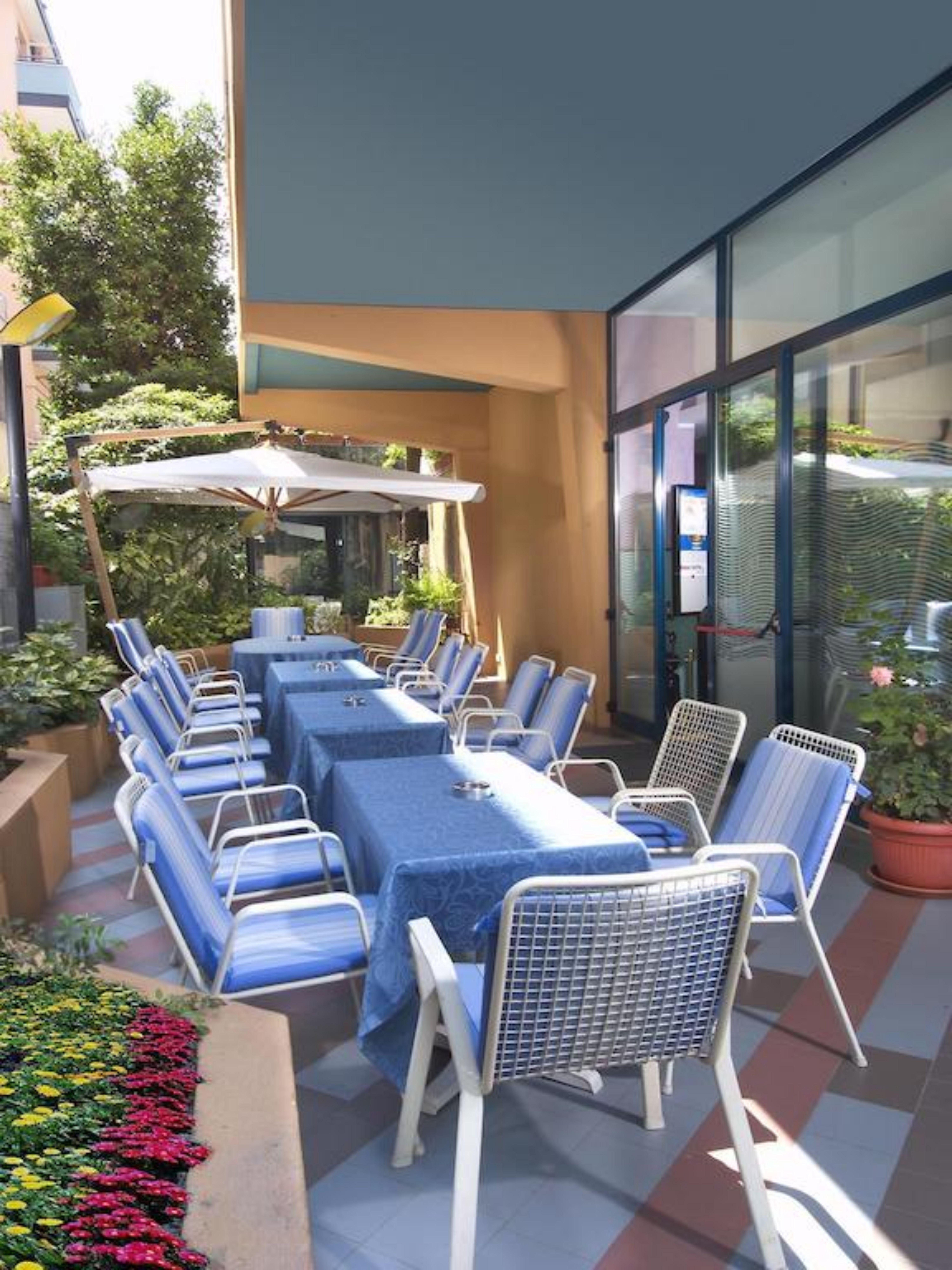 Hotel Diana Bellaria-Igea Marina Exterior foto